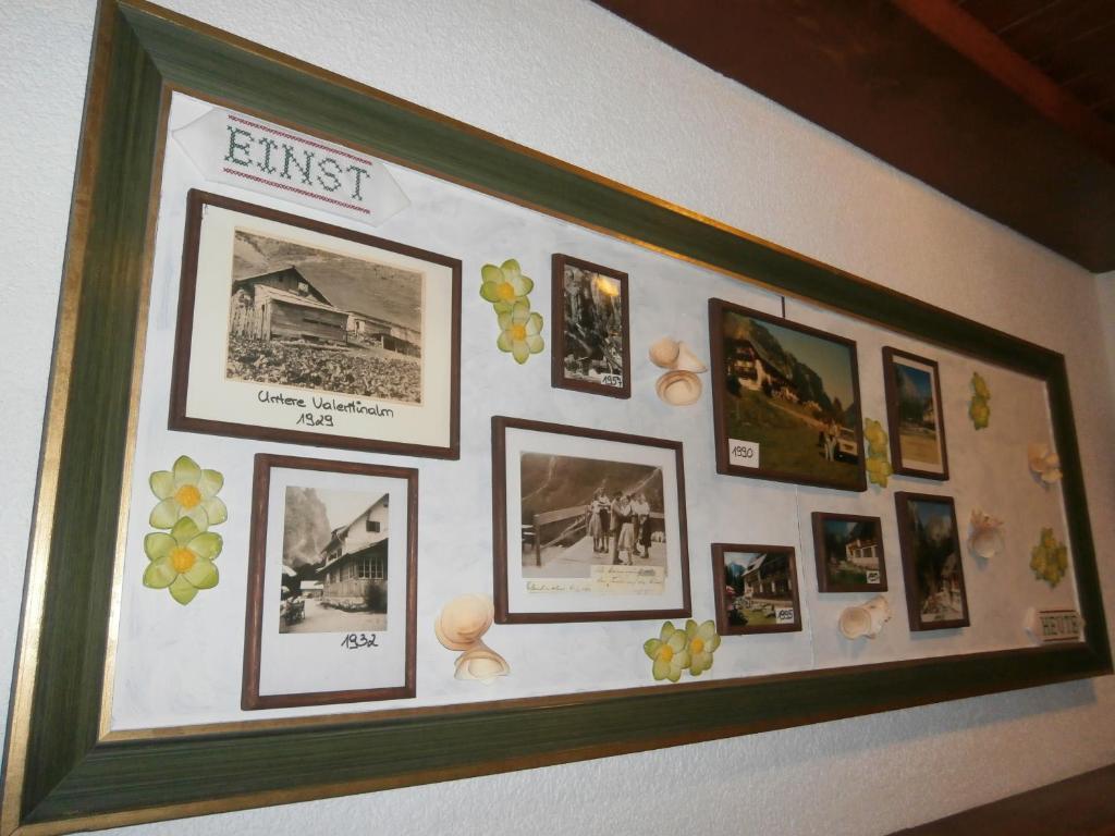 Gasthof Untere Valentinalm Hotel Plöcken Екстериор снимка