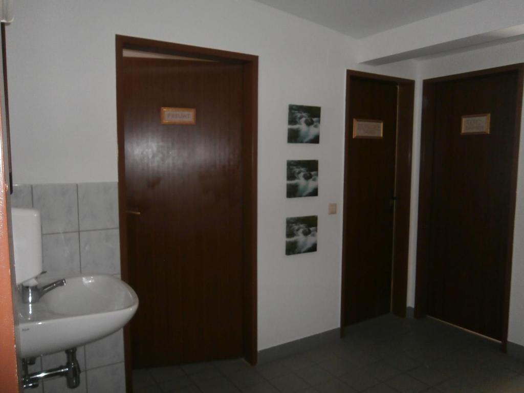Gasthof Untere Valentinalm Hotel Plöcken Стая снимка