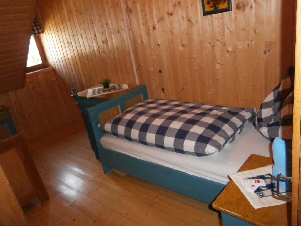 Gasthof Untere Valentinalm Hotel Plöcken Стая снимка