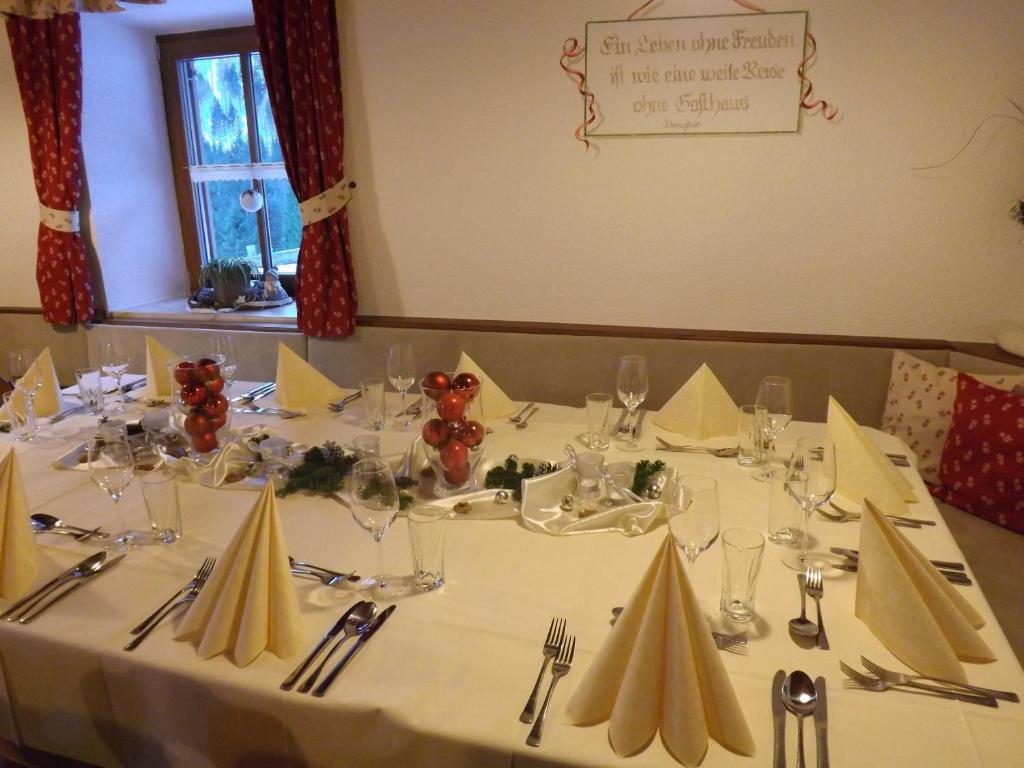 Gasthof Untere Valentinalm Hotel Plöcken Екстериор снимка